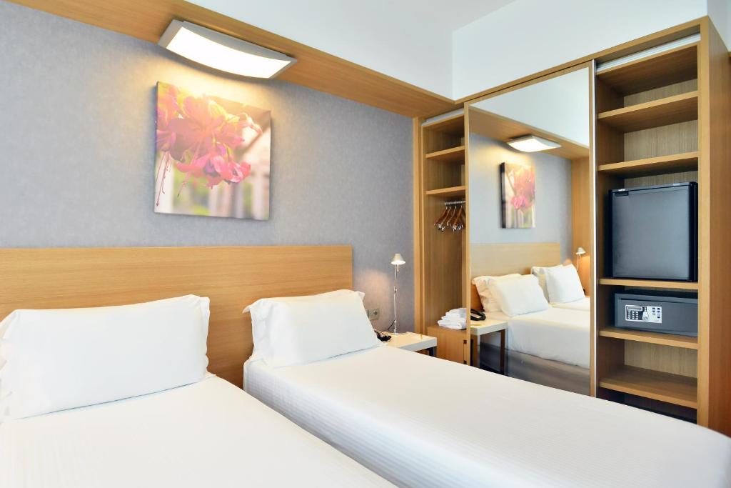 Hilton Garden Inn Milan North - Deluxe Twin Room