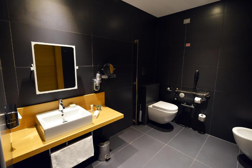 Hilton Garden Inn Milan North - Twin Room - Mobility Access