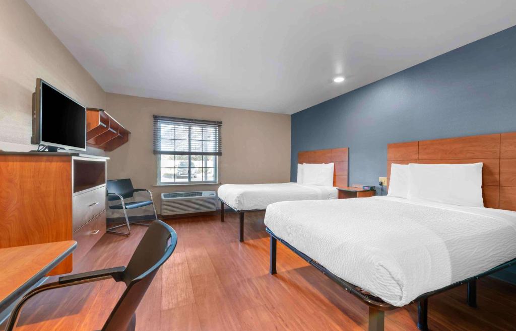 Extended Stay America Select Suites - Jacksonville - North - Estudio Estándar