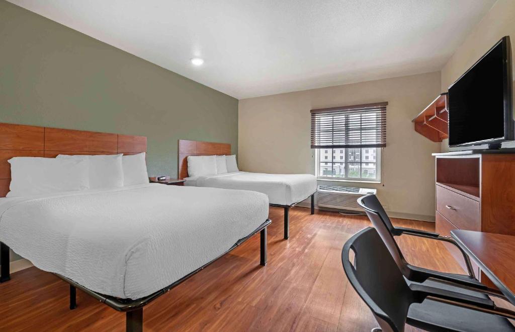 Extended Stay America Select Suites - Lake Worth - Studio Della Regina