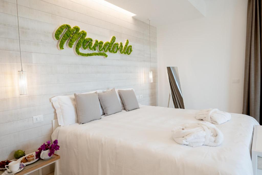 San Lorenzo Boutique Hotel & SPA - Suite Junior Con Cama Extragrande
