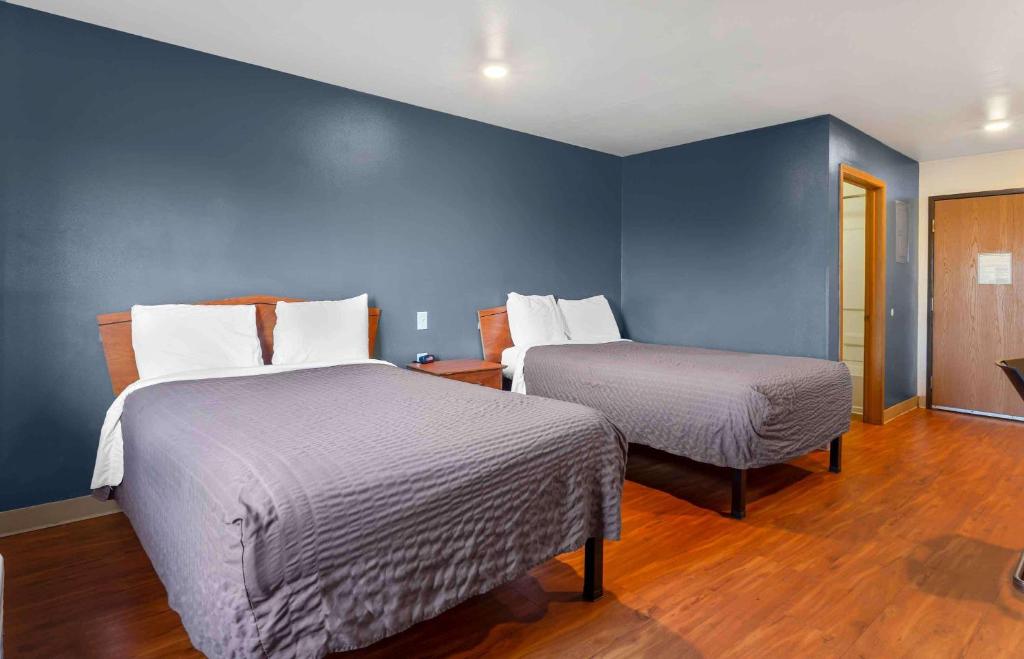 Extended Stay America Select Suites - Fayetteville - Cliffdale - Chambre Double Avec 2 Lits Doubles - Non-Fumeurs