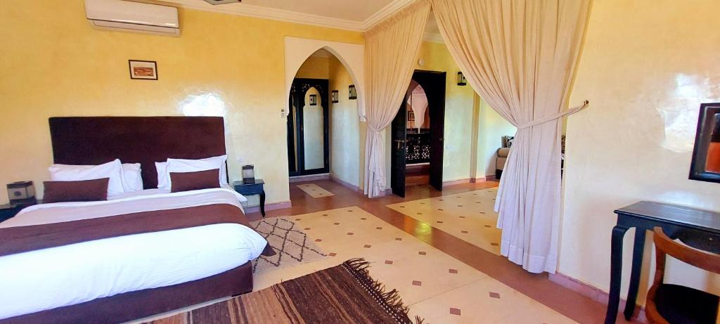Kasbah ATFEL - Suite Avec Vue Sur Le Jardin