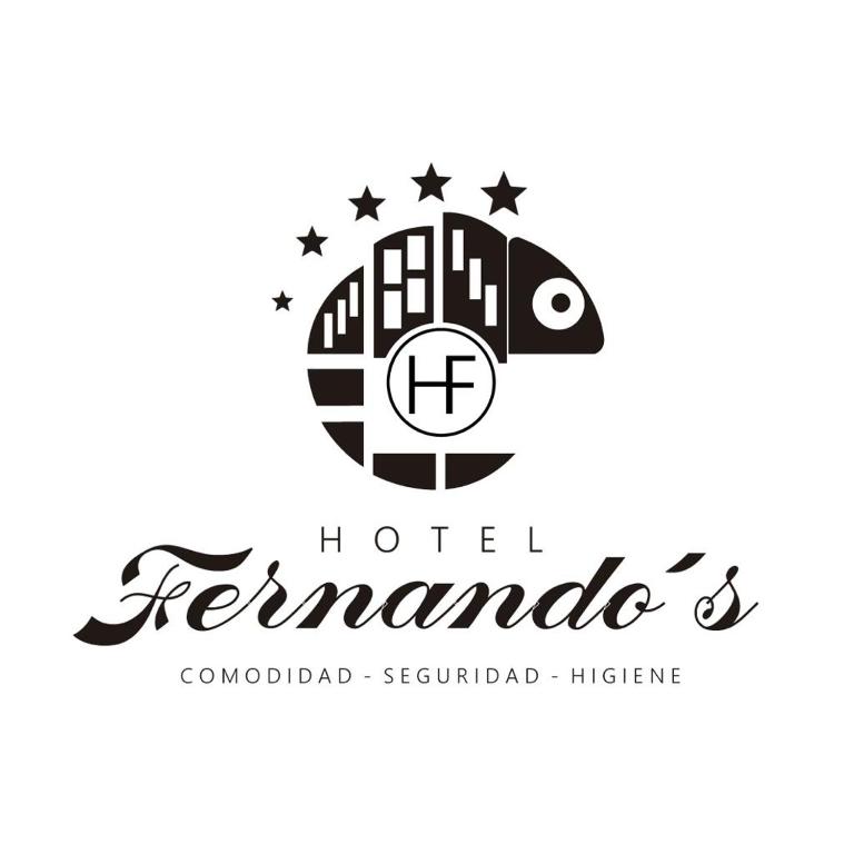 Certifikát, hodnocení, plakát nebo jiný dokument vystavený v ubytování Hotel Fernando´s