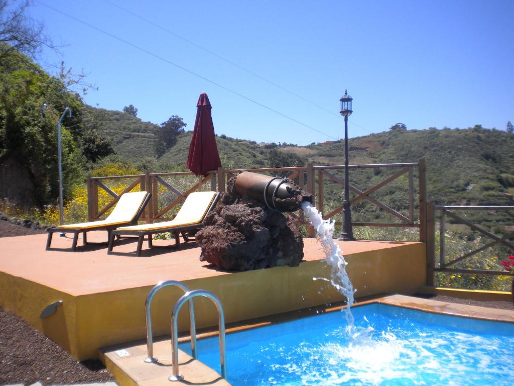 Finca Naturacanaria - Casa De Vacaciones De Un Dormitorio