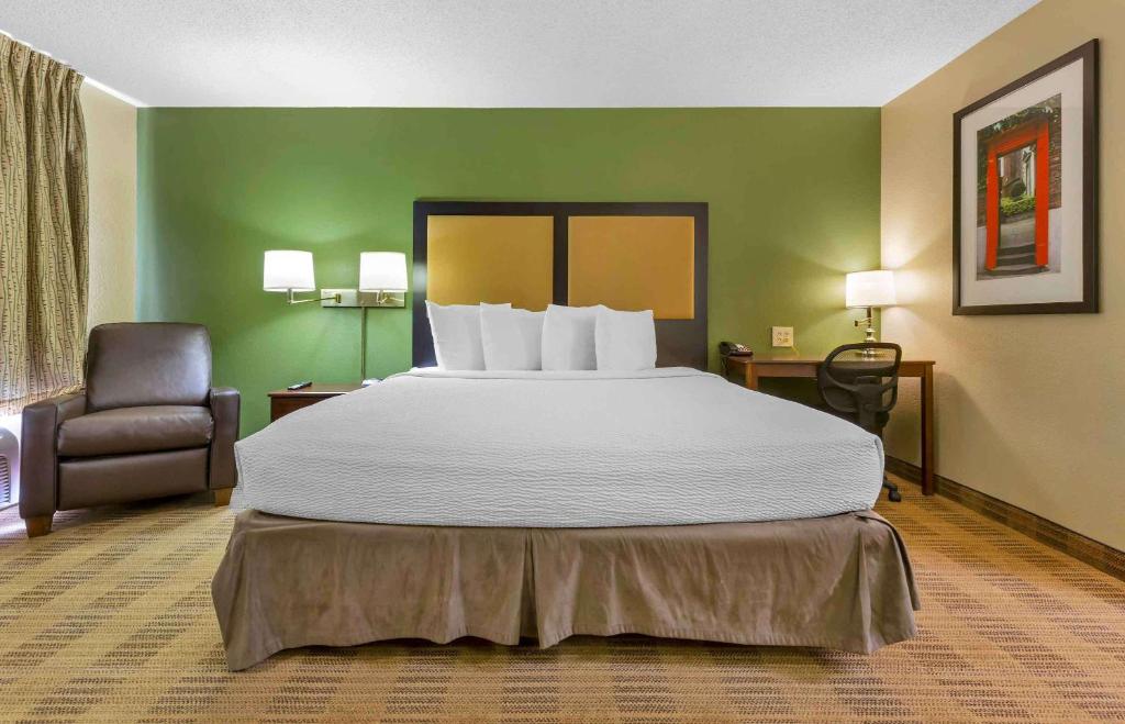 Extended Stay America Suites - Jacksonville - Camp Lejeune - Monolocale Con 1 Letto King - Non-Smoking
