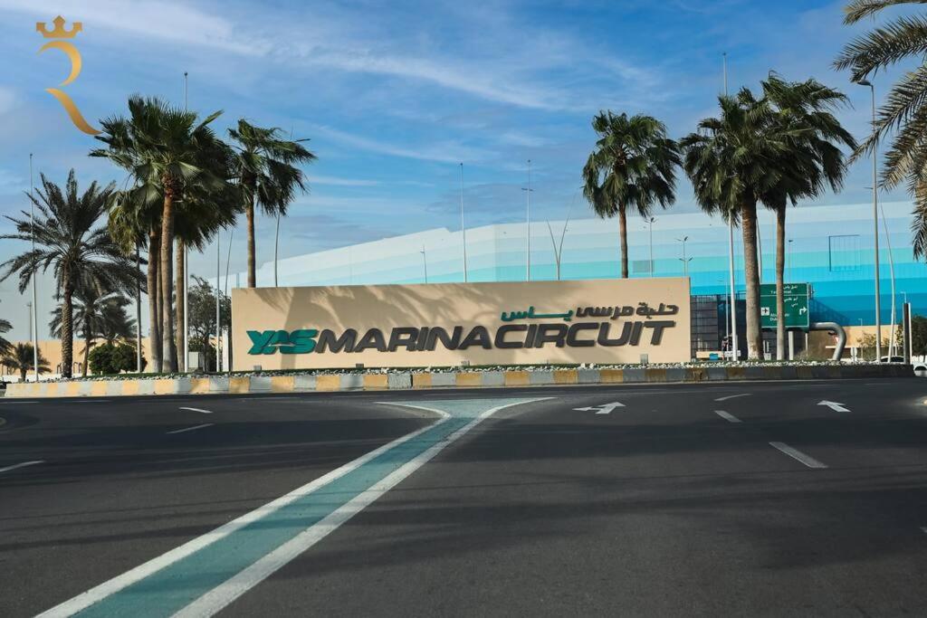 Fotografija v galeriji nastanitve Charming Rossa 1BR Getaway Yas Island v mestu Abu Dhabi