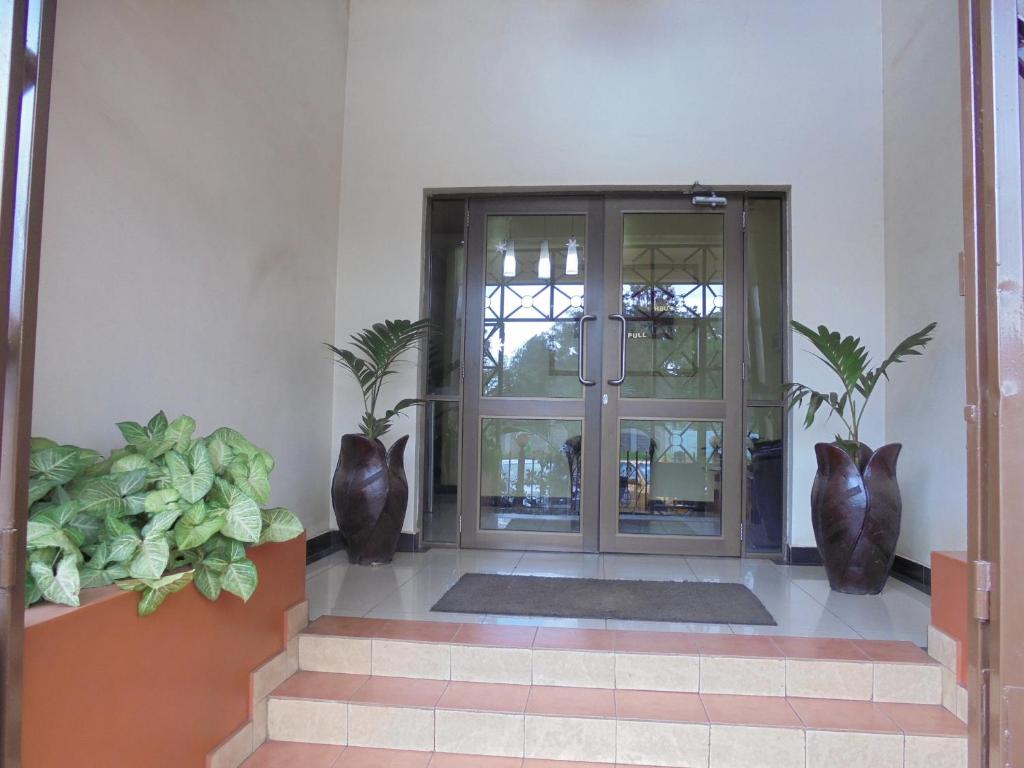 Exteriér nebo vchod ubytování Nairobi Transit Hotel