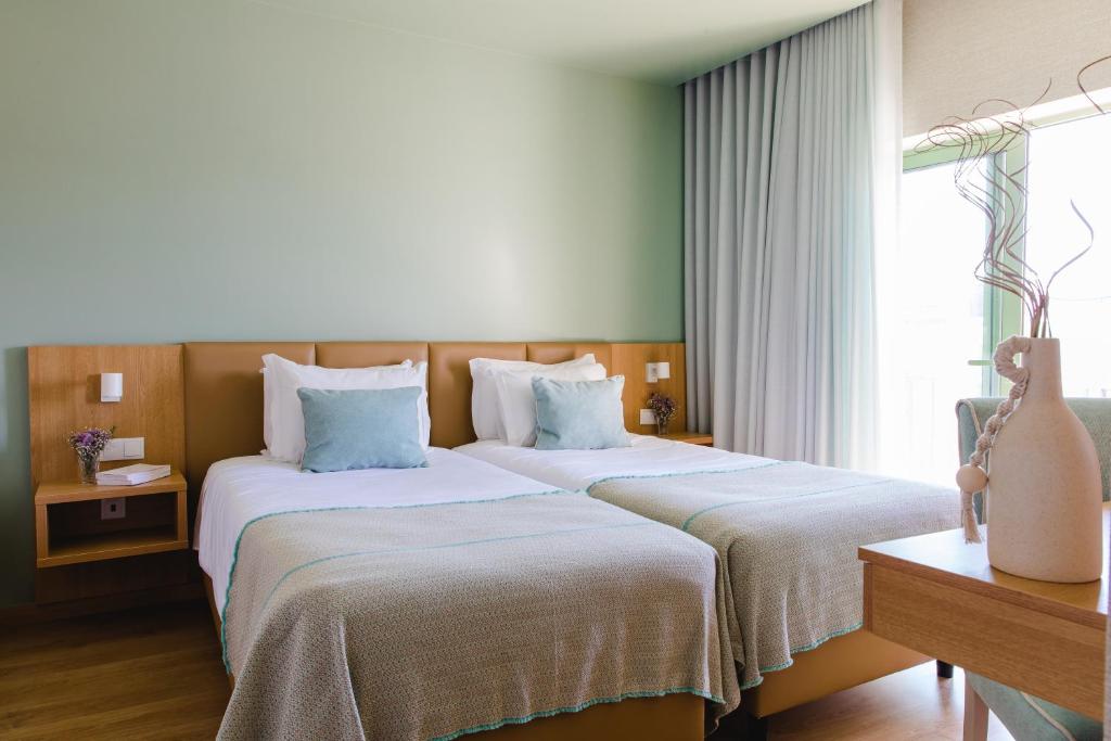 Hotel Santo António de Fátima - Resim 18