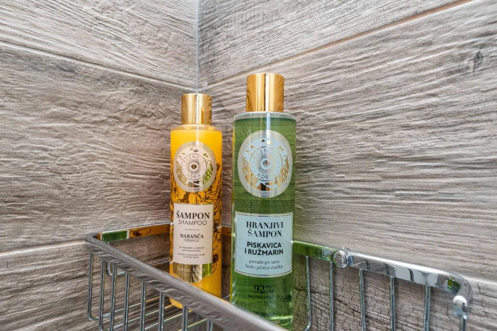 B&B Villa Sumrak Plitvica Rooms - 17