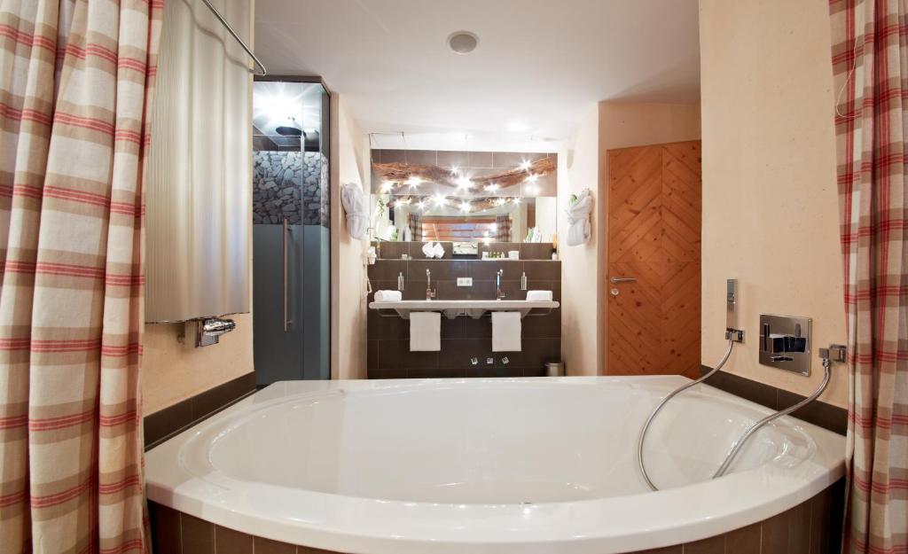 Hotel Alpine Palace - Camera Doppia Deluxe