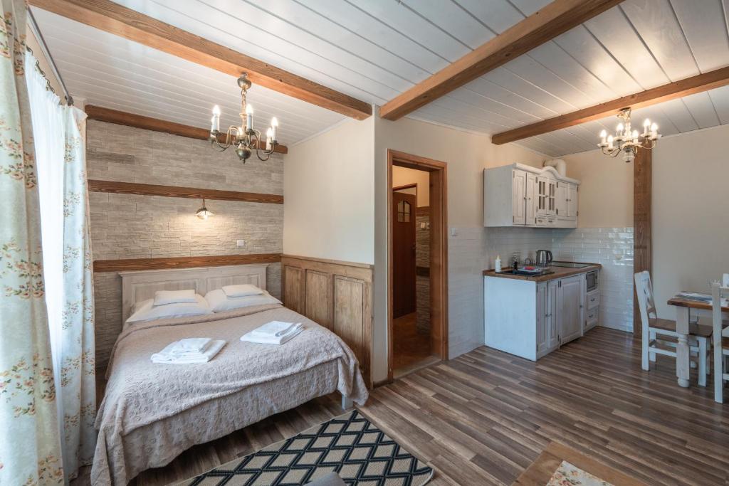 Domki i Apartamenty Cicha Dolina z jacuzzi - 7