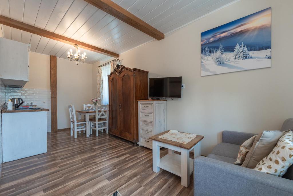 Domki i Apartamenty Cicha Dolina z jacuzzi - 8