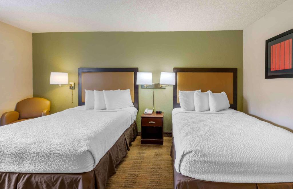 Extended Stay America Select Suites - Orlando - Maitland - 1760 Pembrook Dr - Studio With 2 Double Beds - Non-Smoking