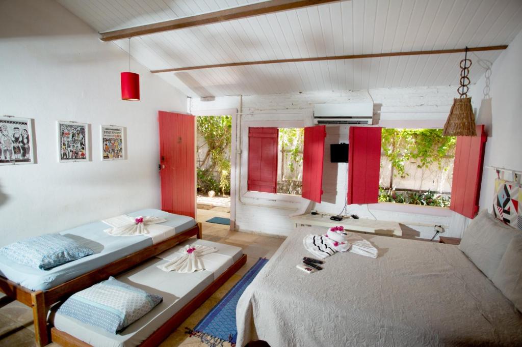 Barriga Da Lua Flats - Ferienhaus