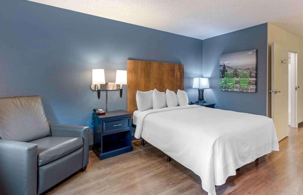 Extended Stay America Premier Suites - Miami - Coral Gables - Queen Studio - Non-Smoking