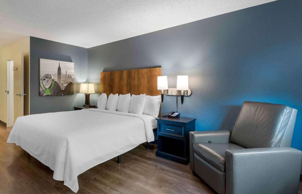 Extended Stay America Premier Suites - Miami - Coral Gables - Studio With 1 King Bed - Non-Smoking