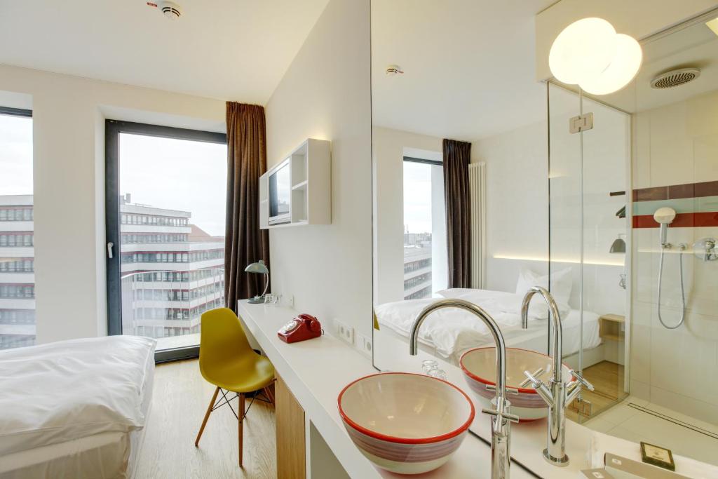 Smartcity Designhotel - Resim 24