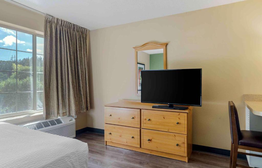 Extended Stay America Suites - Boston - Waltham - 52 4th Ave - Studio Mit Queensize-Bett – Nichtraucher
