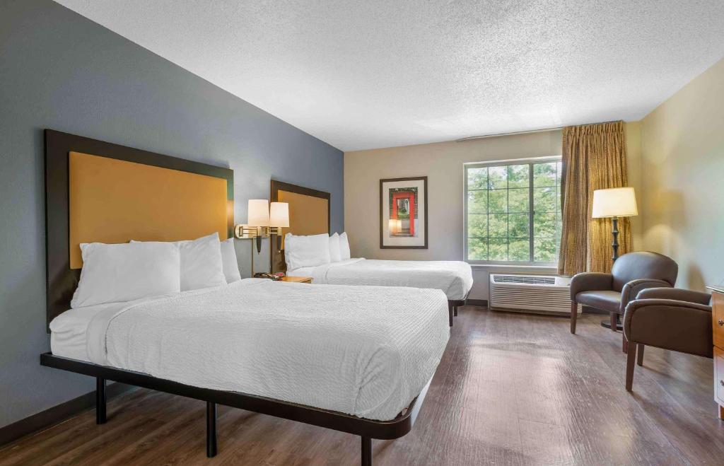 Extended Stay America Suites - Hanover - Parsippany - Studio With 2 Double Beds - Non-Smoking