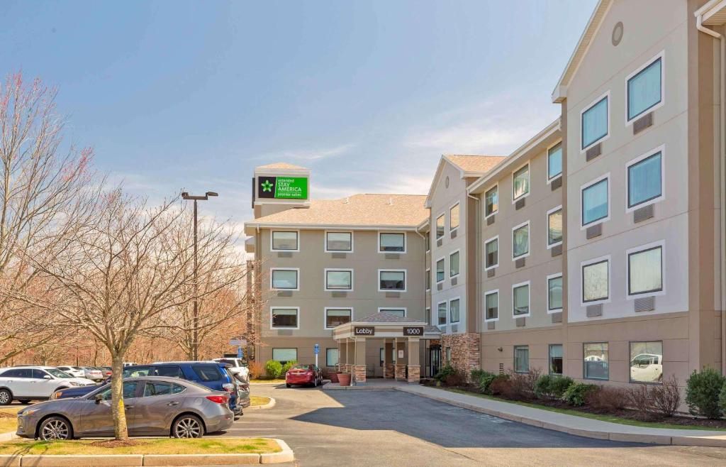 Extended Stay America Premier Suites - Providence - East Providence photo