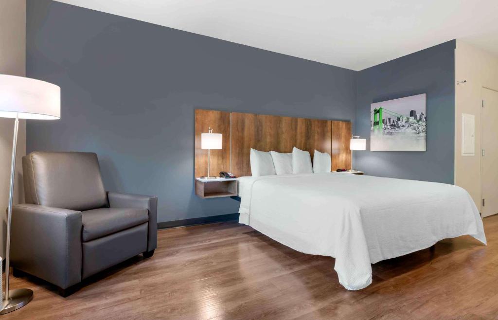 Extended Stay America Premier Suites - Providence - East Providence - Studio With 1 King Bed - Non-Smoking