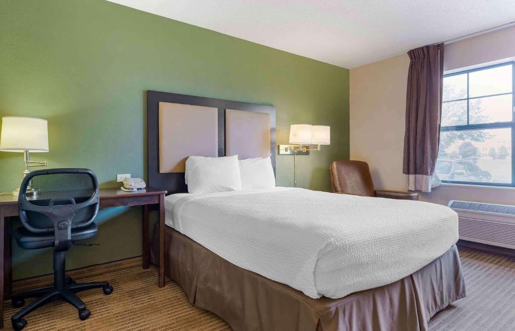 Extended Stay America Select Suites - Chicago - Hanover Park - Queen Studio - No Fumadores