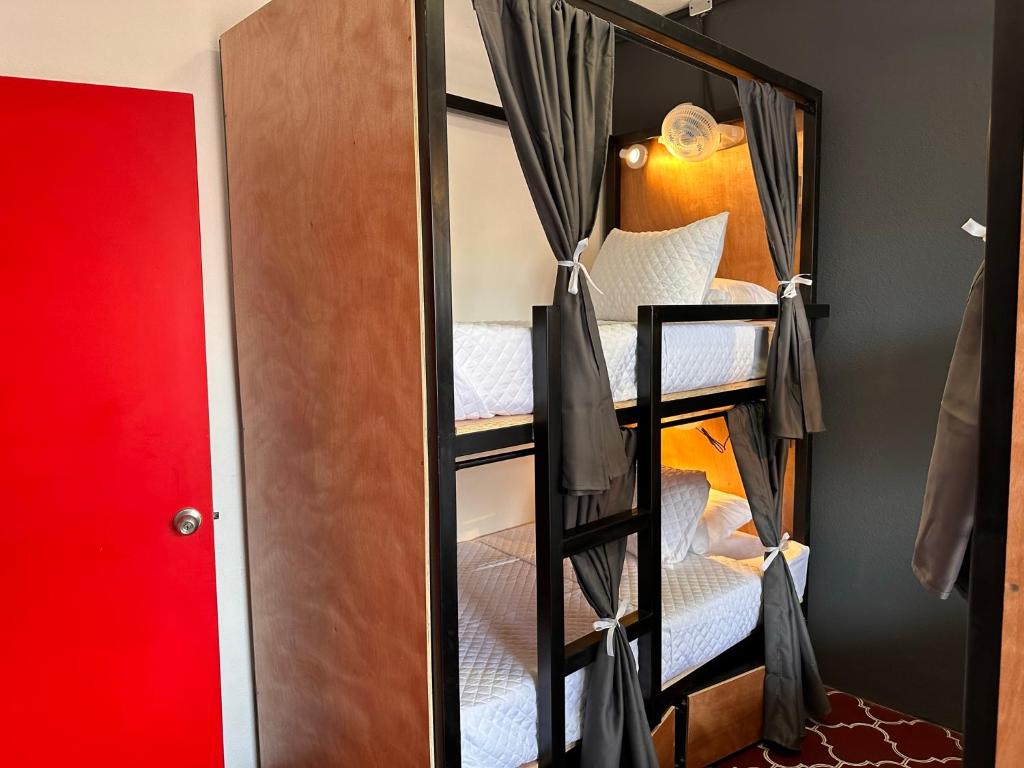 Hostal Amaya - Bed In 4-bed Vrouwelijke Slaapzaal