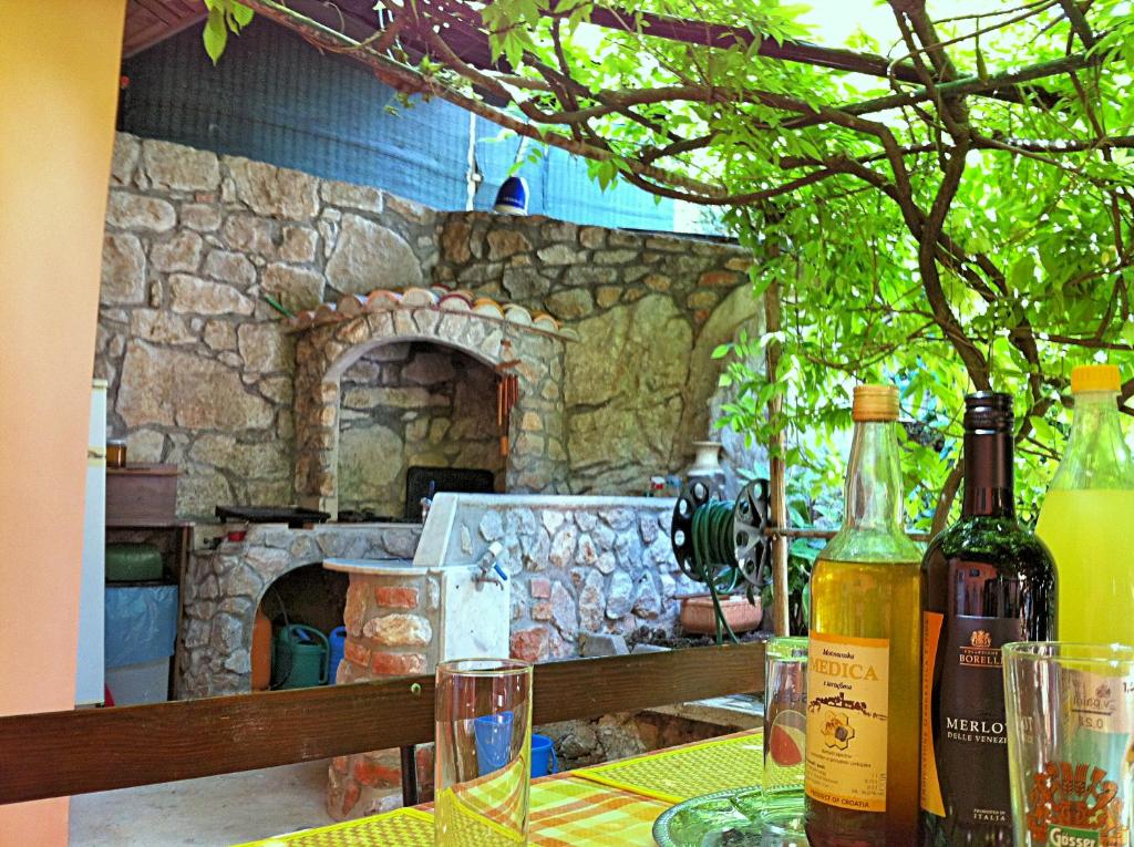 Zdjęcie z galerii obiektu Villa Rose Apartment w mieście Lovran