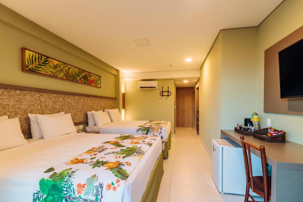 Hotel Solar Porto de Galinhas, Porto De Galinhas – Updated 2023 Prices