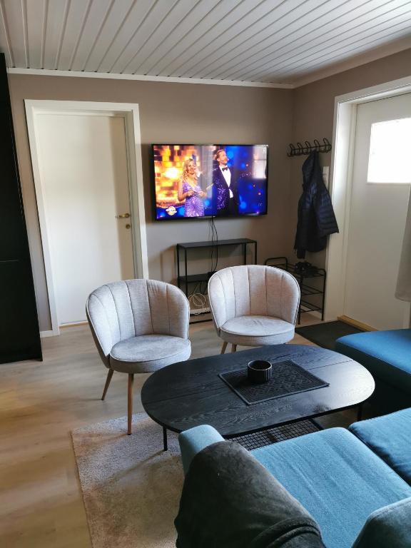 Fotografie z fotogalerie ubytování Bjorligård leilighet 17 v destinaci Bjorli