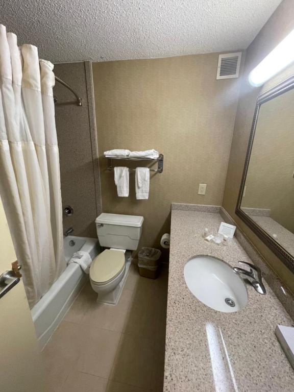 Budgetel Inn & Suites Atlanta - Camera Standard Con Un Letto Matrimoniale
