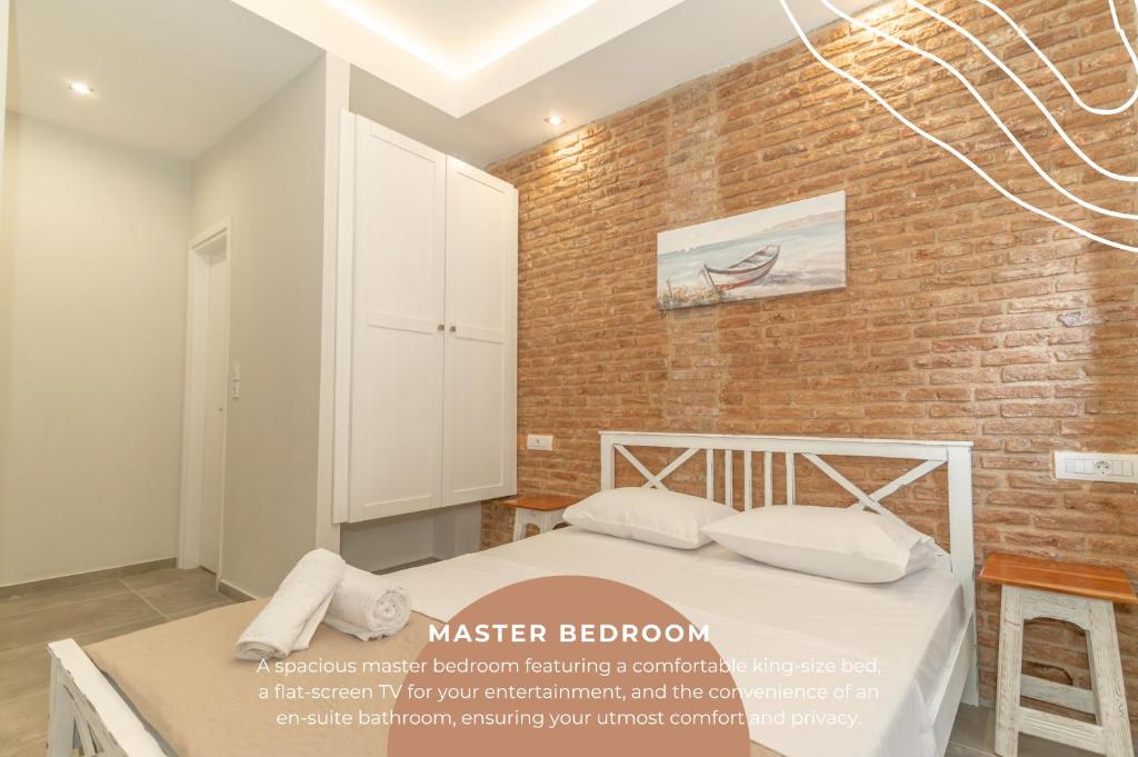 Fotografie z fotogalerie ubytování Camara Apartment (Sea & City) ve městě Kos