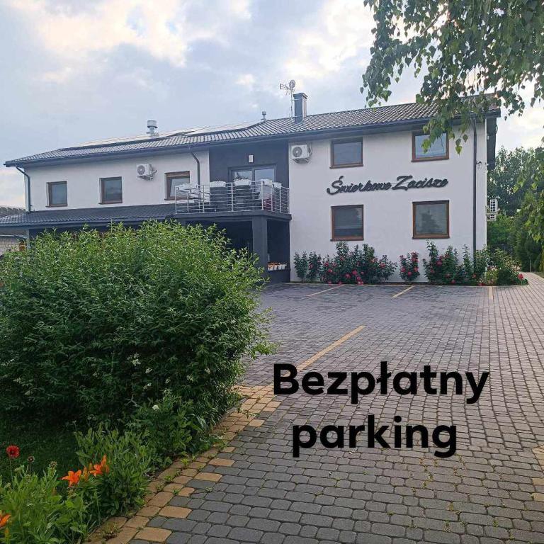 Świerkowe Zacisze hotel - Housity