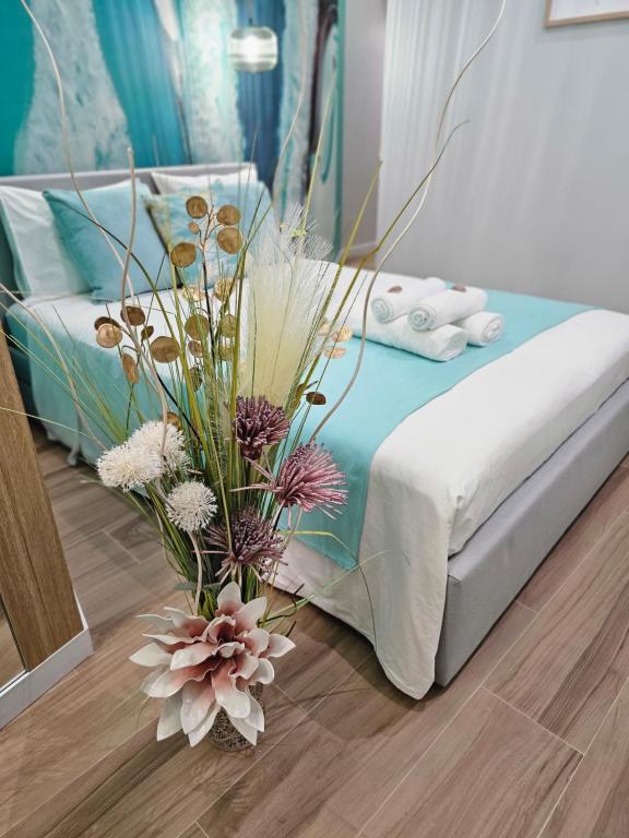 Lounge garden sea mint fresh