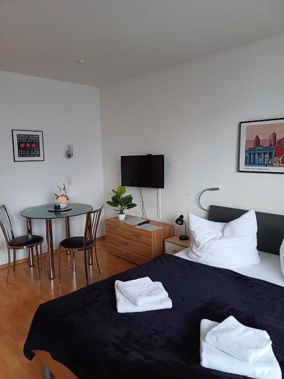 Business Apartment - Studio Appartement Au 3ème étage