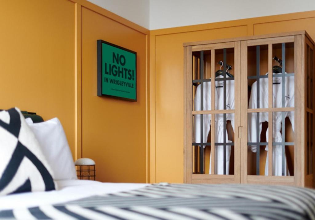 The Chicago Hotel Collection Wrigleyville - Chambre De Luxe Queen