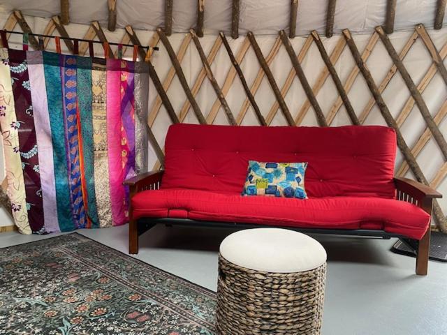 Sweet Retreat and Yurt Farm - Carpa