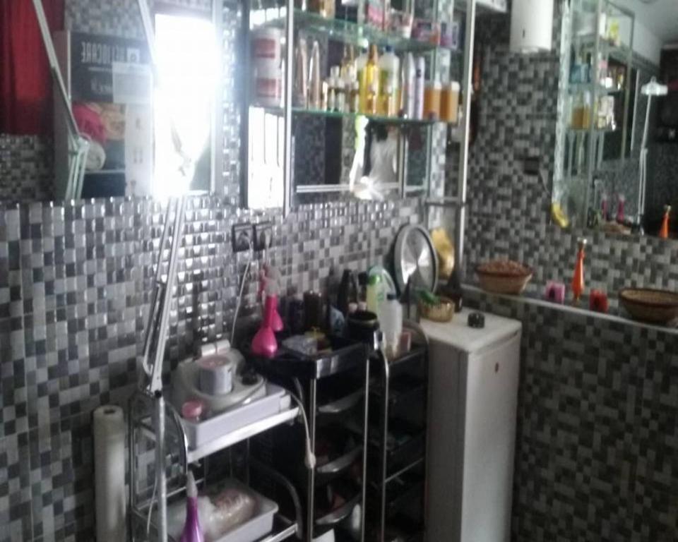 Kuchyň nebo kuchyňský kout v ubytování Hôtel Briech & Spa