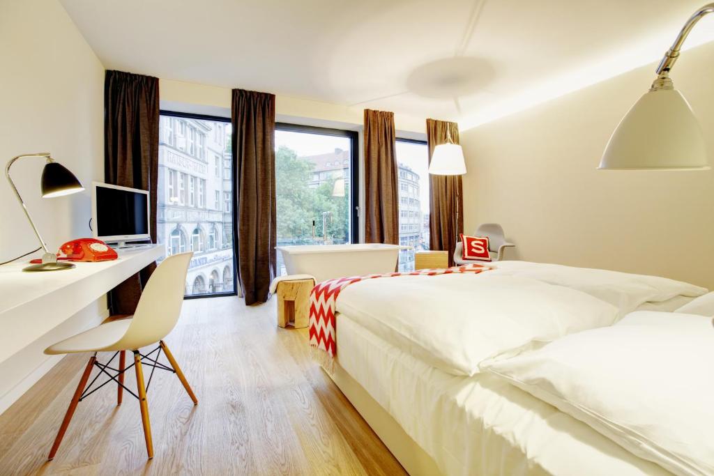 Smartcity Designhotel - Resim 7