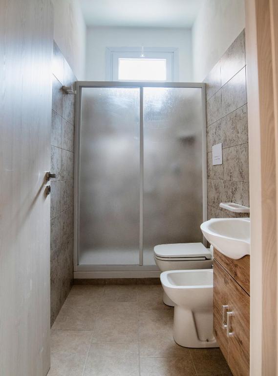 Bagno di Casa Vacanze GeO