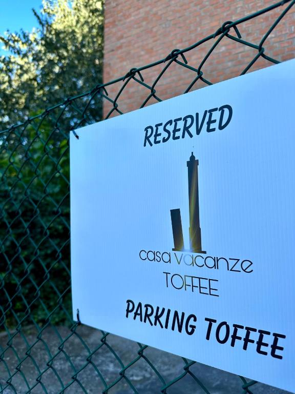 Certifikát, hodnocení, plakát nebo jiný dokument vystavený v ubytování CASAVACANZETOFFEE
