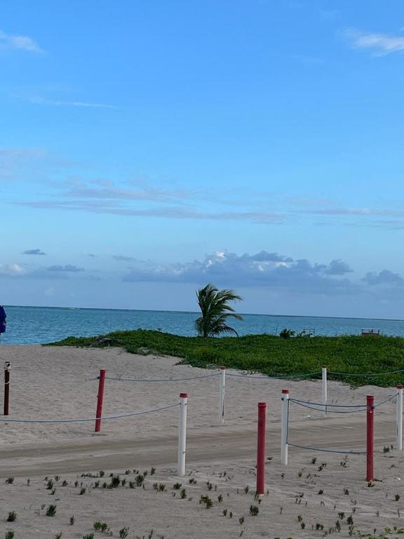 Lotus Antunes Beach - Appartement - Begane Grond