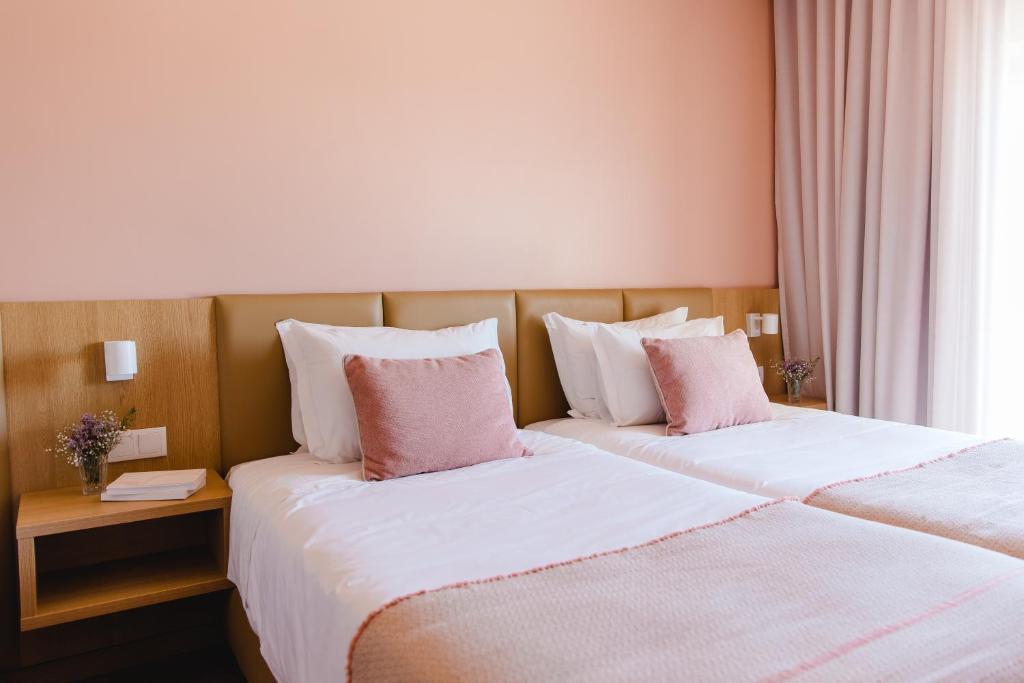 Hotel Santo António de Fátima - Resim 12