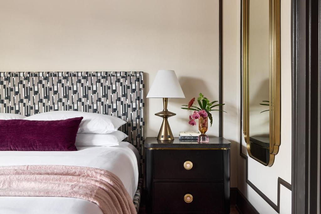Zelda Dearest - Standaard King Kamer