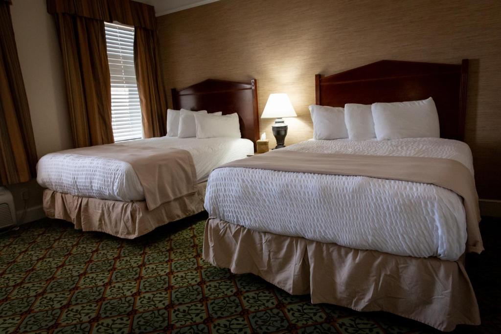 Hotel El Capitan - Quarto Duplo Standard