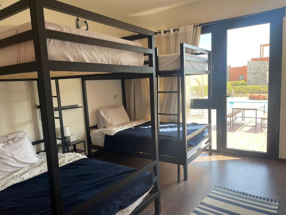 Fotografie z fotogalerie ubytování Baywest Villa v destinaci Safaga