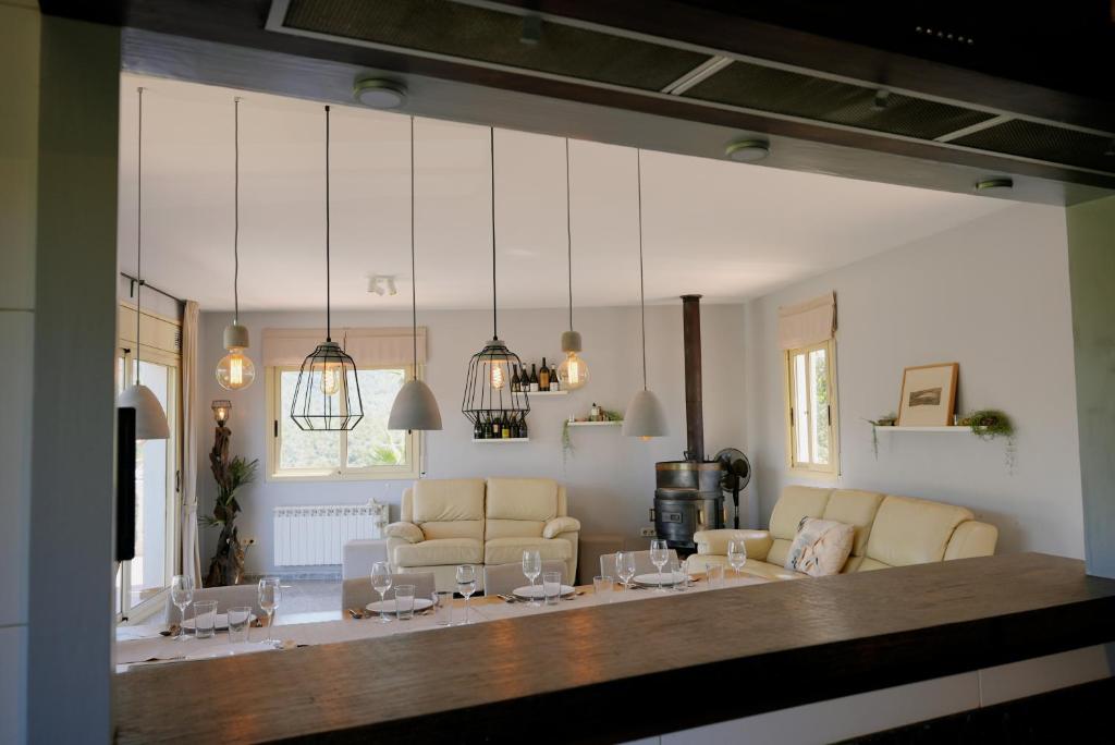 Fotografia z galérie ubytovania Villa Treehouse by Alvent Holidays v destinácii Calonge