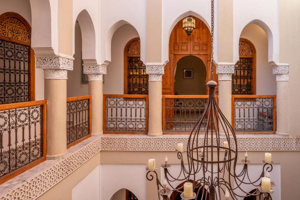 Fotografie z fotogalerie ubytování Riad Dar Azal v Marrákéši