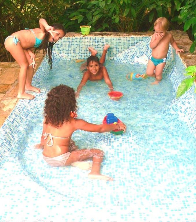  Hotel Eco Sítio Nosso Paraíso